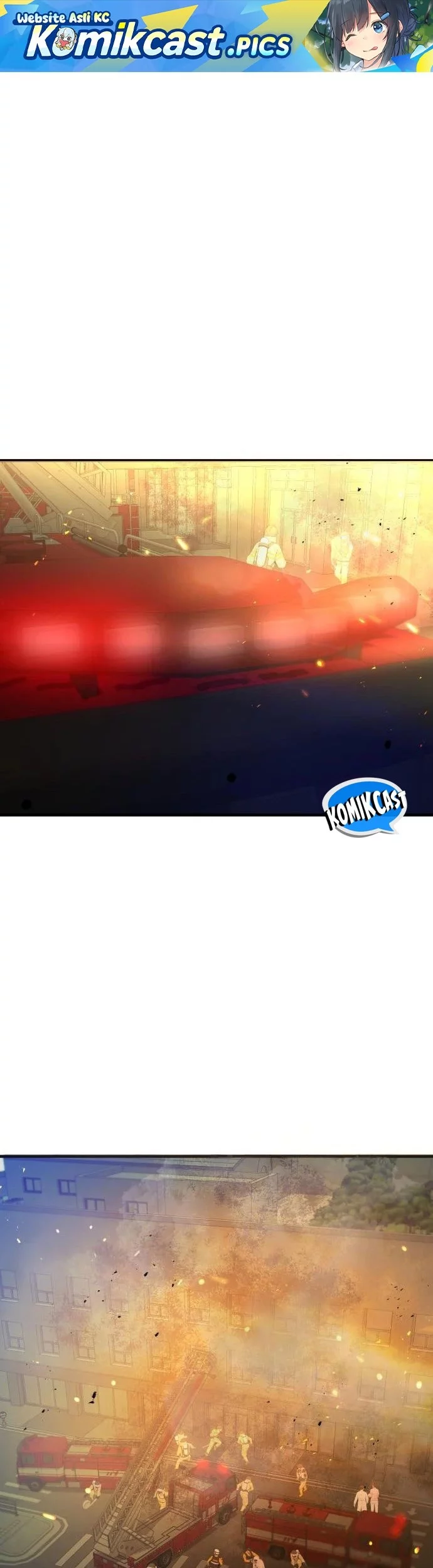 Baca Komik Heart-Pounding Ghostly Poem Chapter 30 Gambar 1