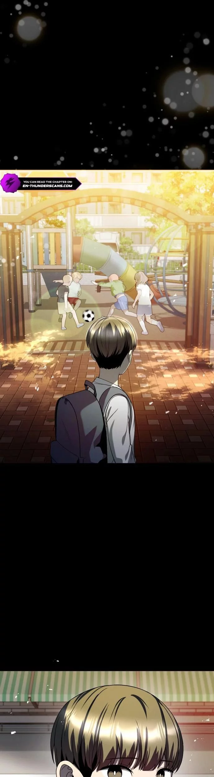 Heart-Pounding Ghostly Poem Chapter 30 Gambar 43