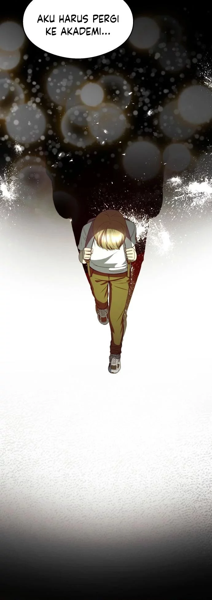 Heart-Pounding Ghostly Poem Chapter 30 Gambar 45