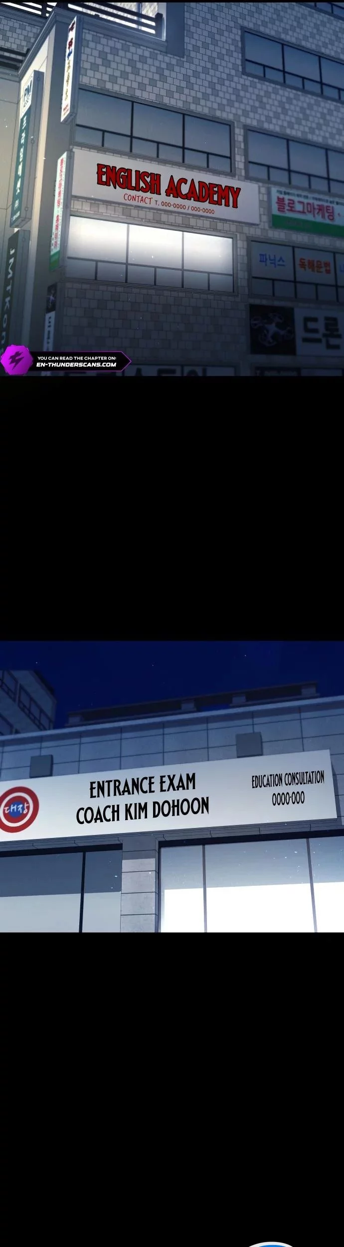 Heart-Pounding Ghostly Poem Chapter 30 Gambar 46