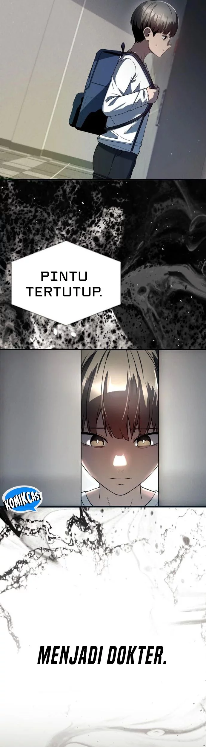 Heart-Pounding Ghostly Poem Chapter 30 Gambar 51