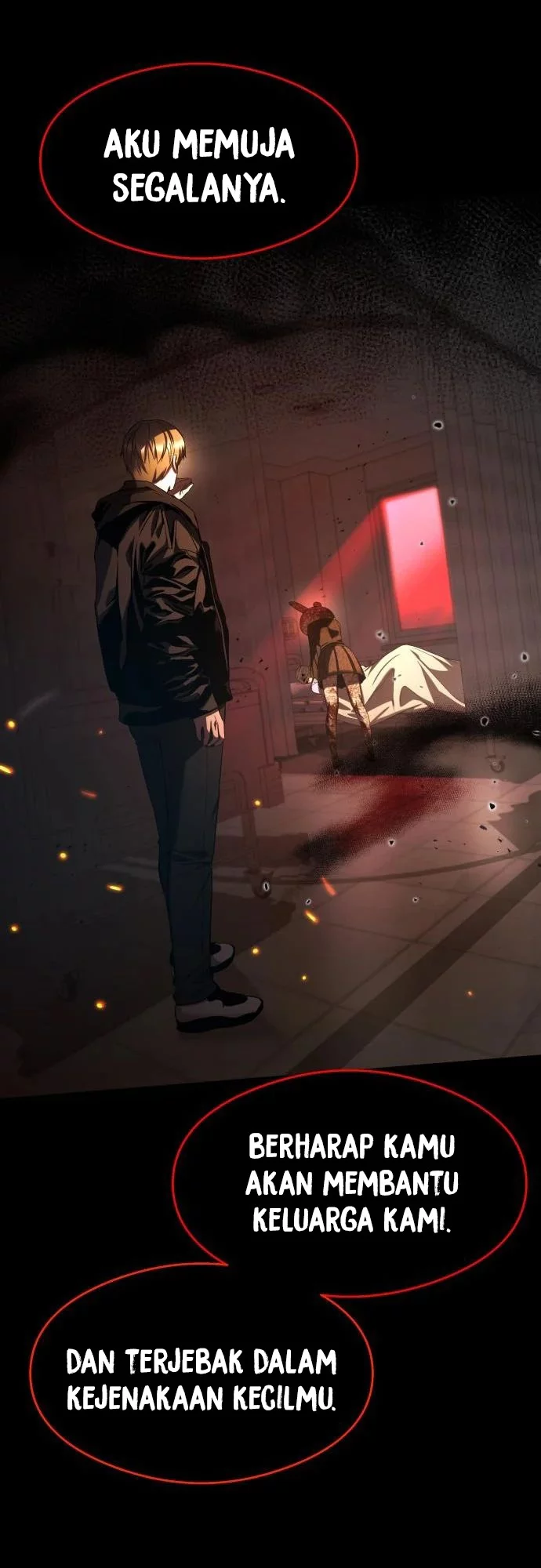 Heart-Pounding Ghostly Poem Chapter 30 Gambar 15