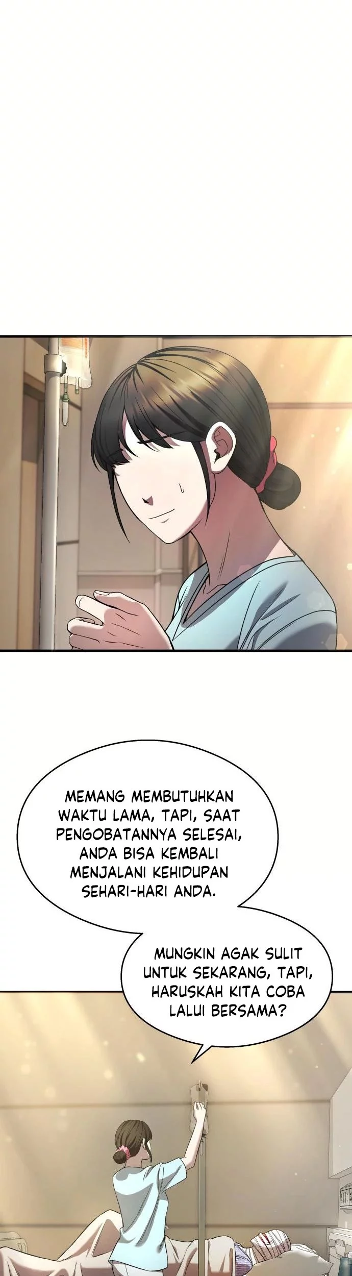 Heart-Pounding Ghostly Poem Chapter 31 Gambar 17