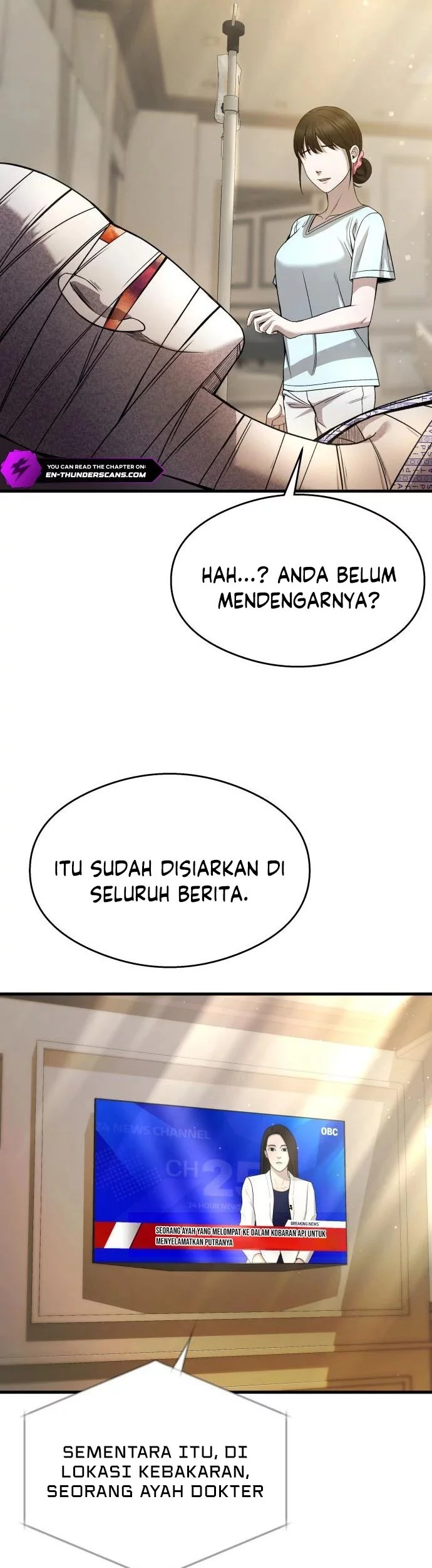 Heart-Pounding Ghostly Poem Chapter 31 Gambar 20