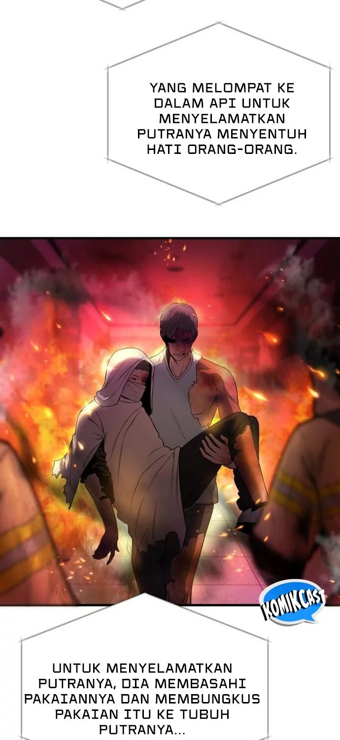 Heart-Pounding Ghostly Poem Chapter 31 Gambar 21