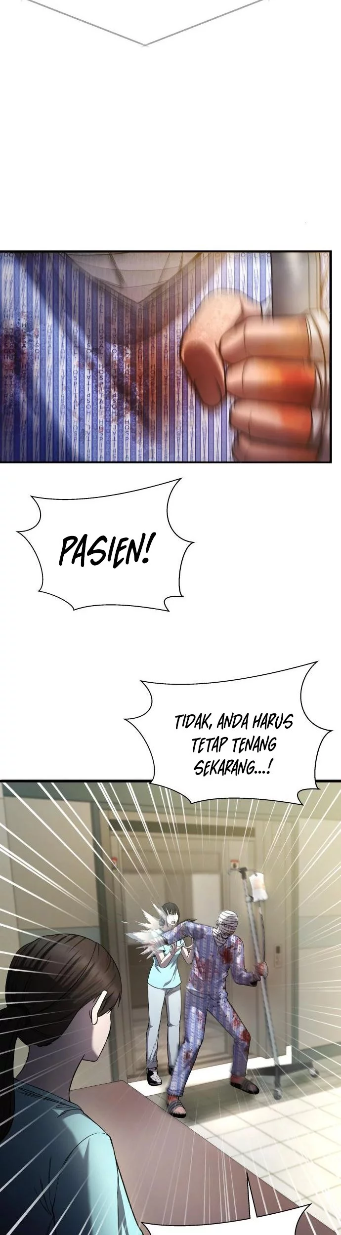 Heart-Pounding Ghostly Poem Chapter 31 Gambar 22