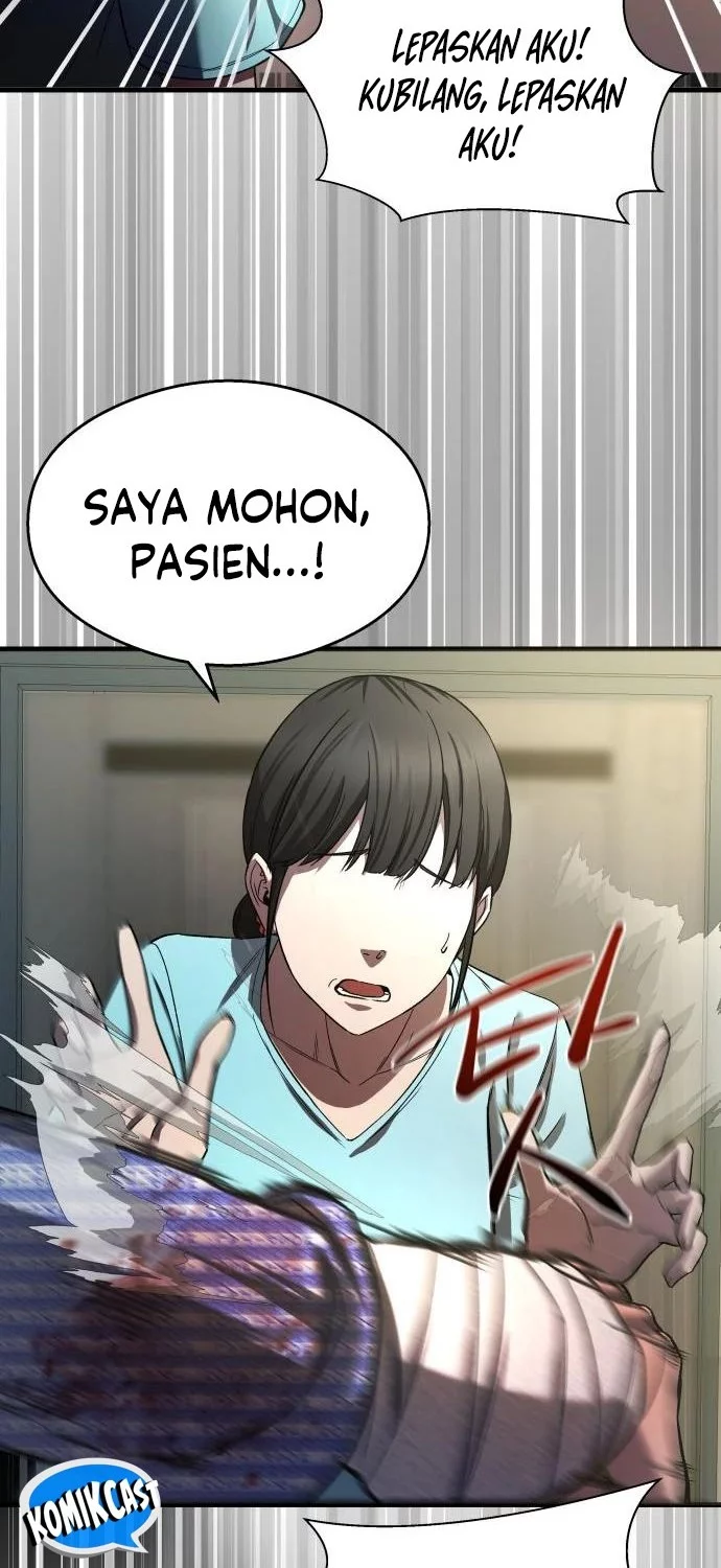 Heart-Pounding Ghostly Poem Chapter 31 Gambar 23