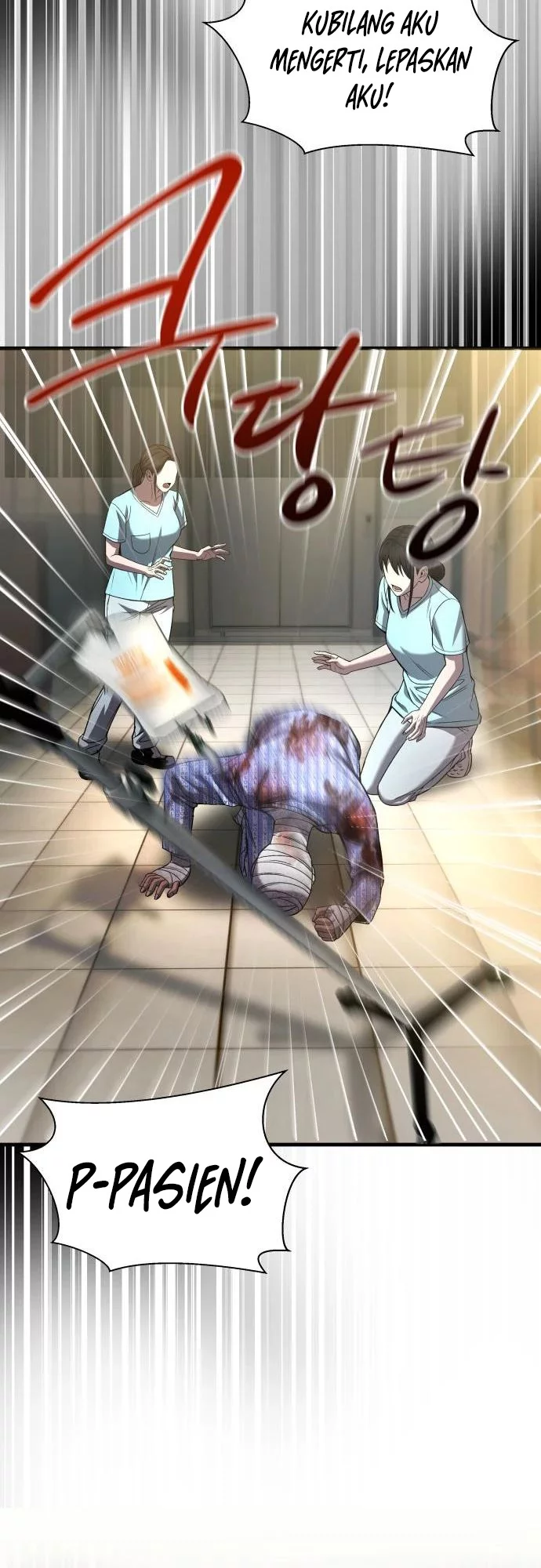 Heart-Pounding Ghostly Poem Chapter 31 Gambar 24