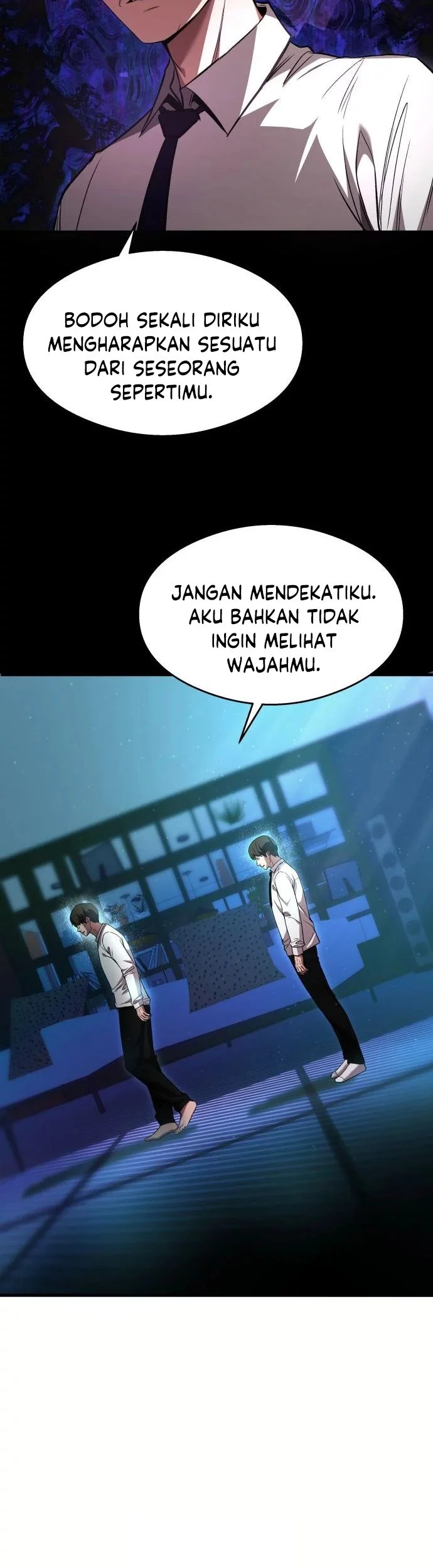 Heart-Pounding Ghostly Poem Chapter 31 Gambar 27