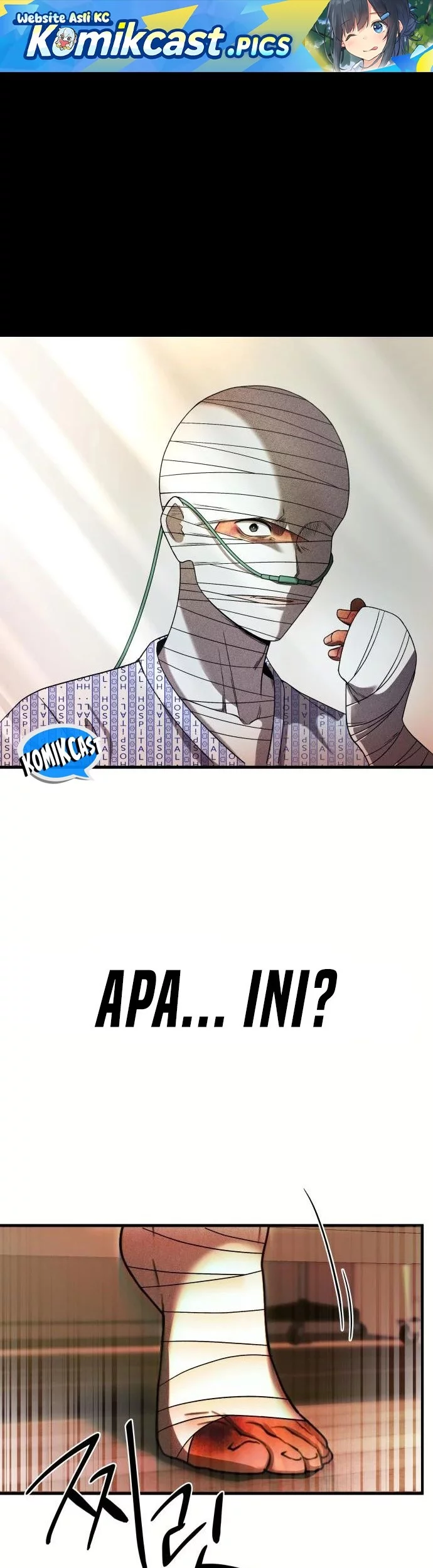 Baca Komik Heart-Pounding Ghostly Poem Chapter 31 Gambar 1