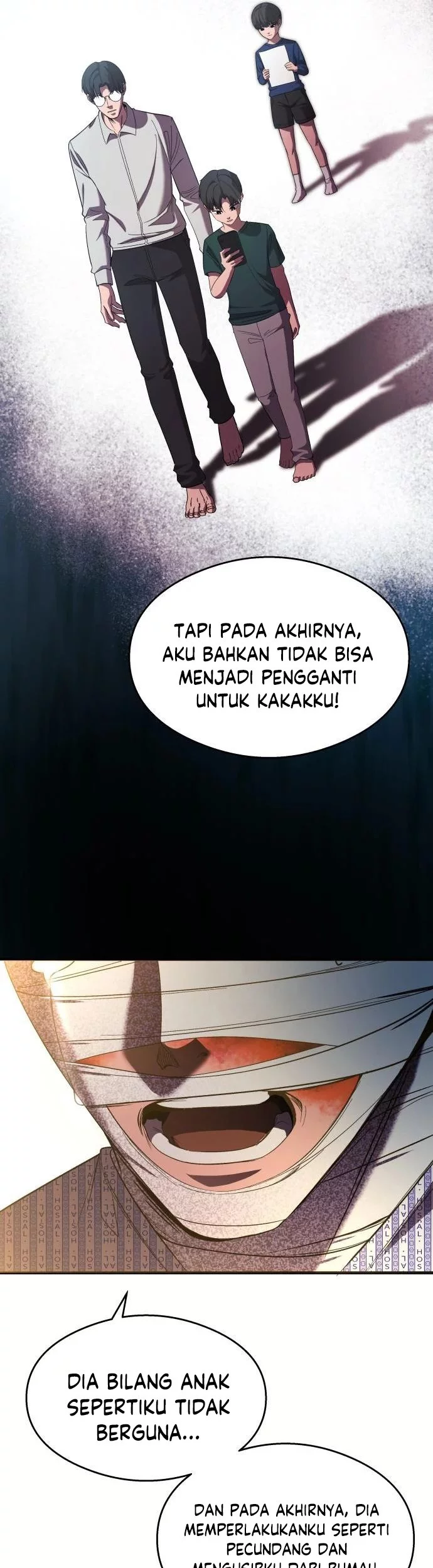 Heart-Pounding Ghostly Poem Chapter 31 Gambar 50