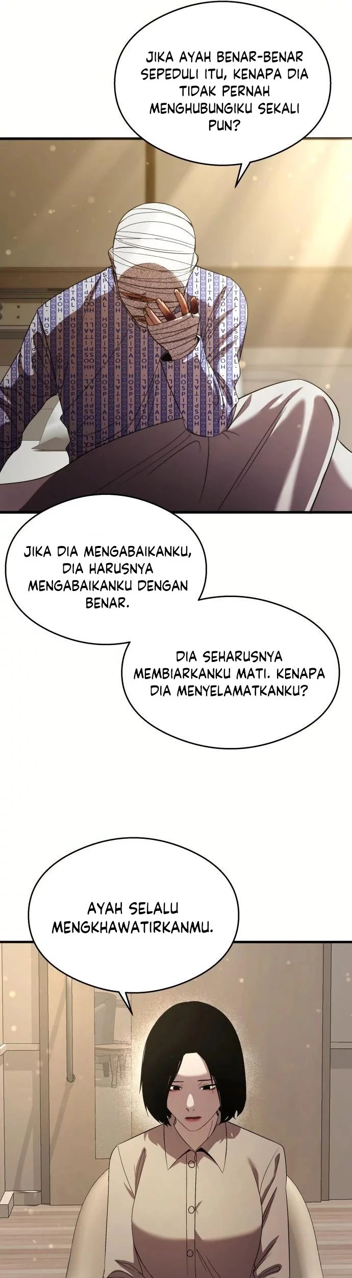 Heart-Pounding Ghostly Poem Chapter 31 Gambar 55