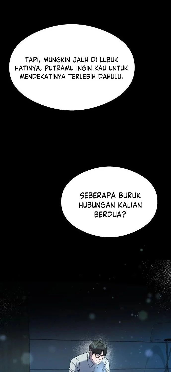 Heart-Pounding Ghostly Poem Chapter 31 Gambar 61