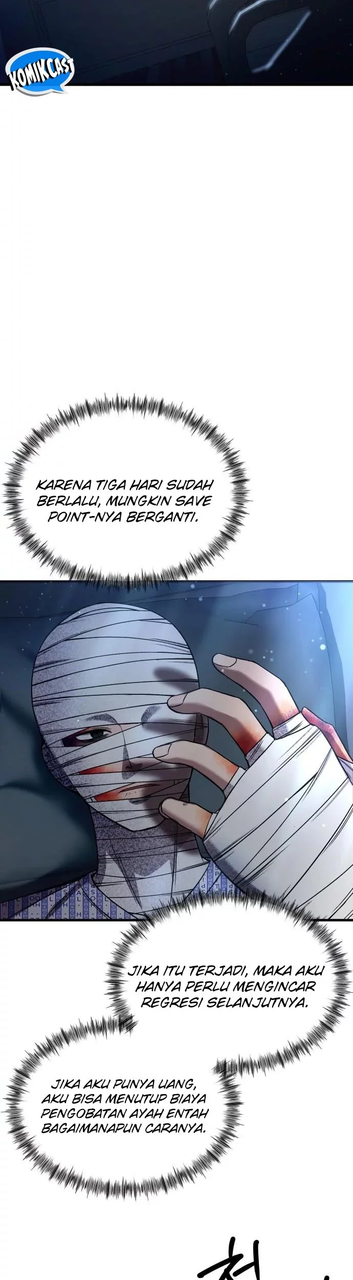 Heart-Pounding Ghostly Poem Chapter 31 Gambar 67