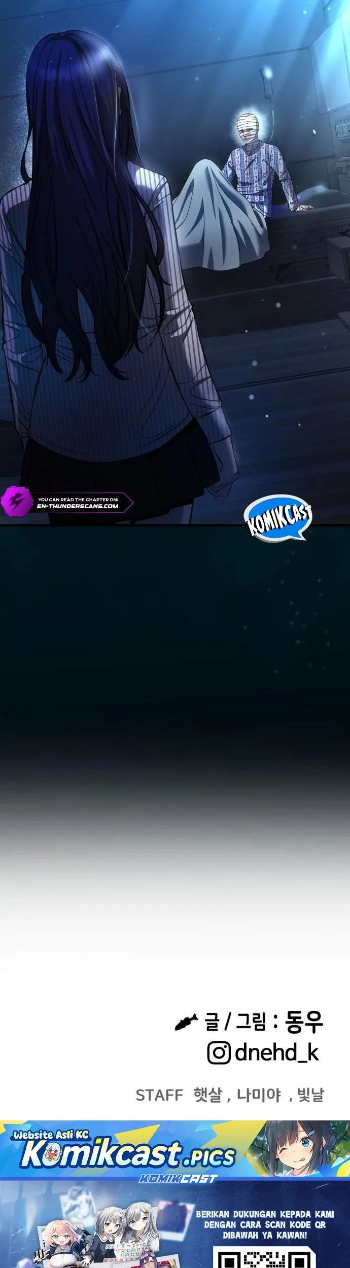 Heart-Pounding Ghostly Poem Chapter 31 Gambar 72