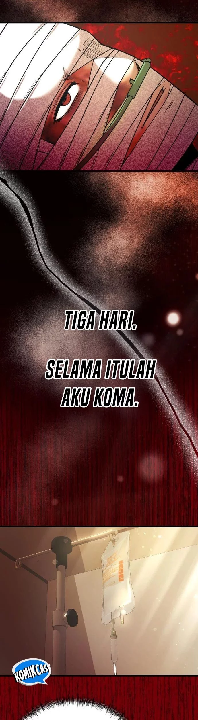 Heart-Pounding Ghostly Poem Chapter 31 Gambar 13