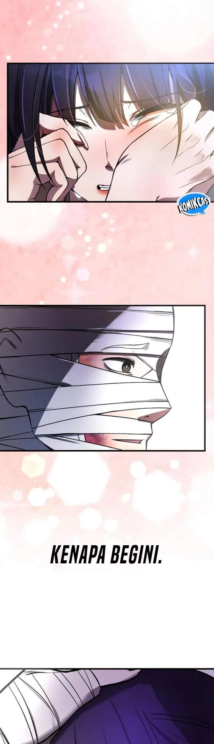 Heart-Pounding Ghostly Poem Chapter 32 Gambar 17