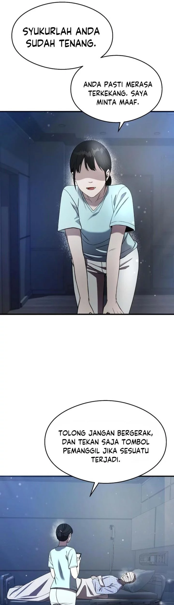 Heart-Pounding Ghostly Poem Chapter 32 Gambar 22