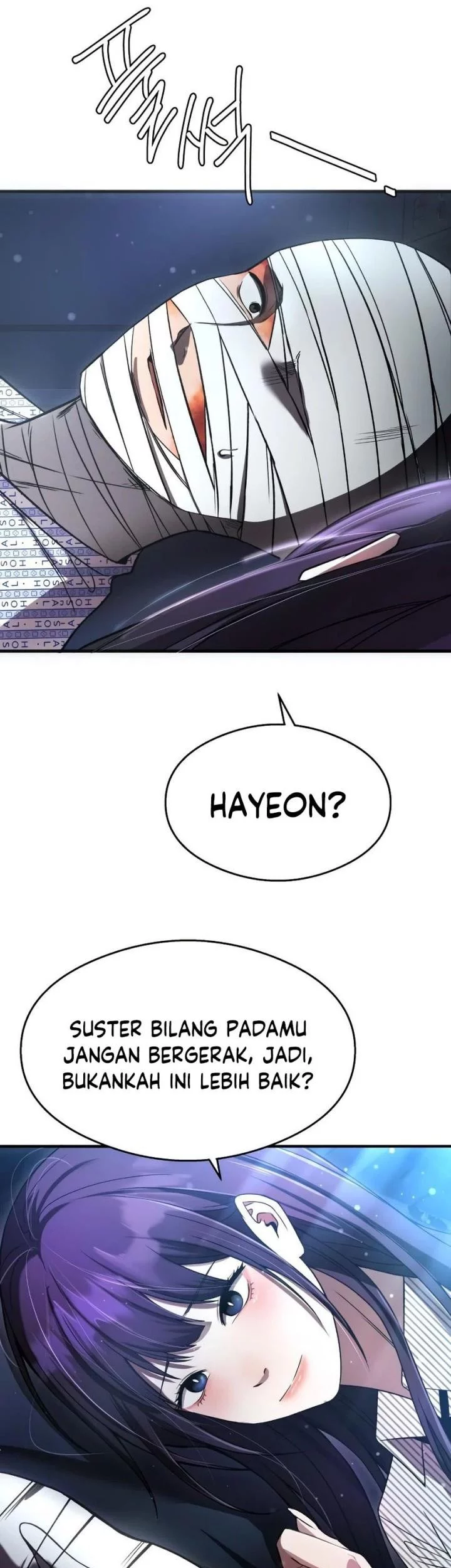 Heart-Pounding Ghostly Poem Chapter 32 Gambar 29