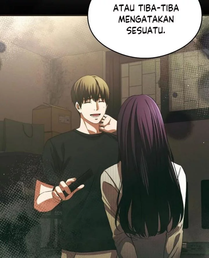 Heart-Pounding Ghostly Poem Chapter 32 Gambar 34