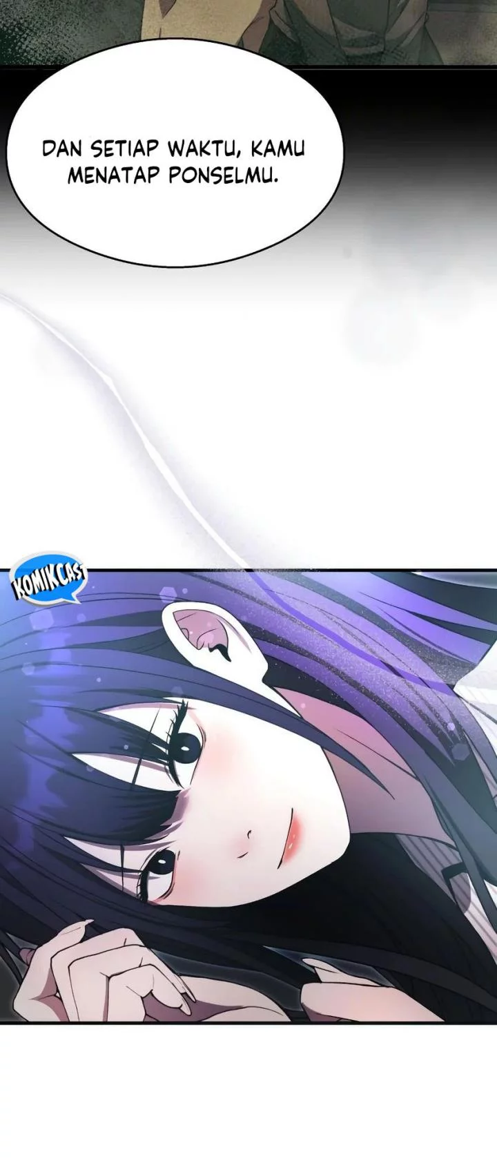 Heart-Pounding Ghostly Poem Chapter 32 Gambar 35