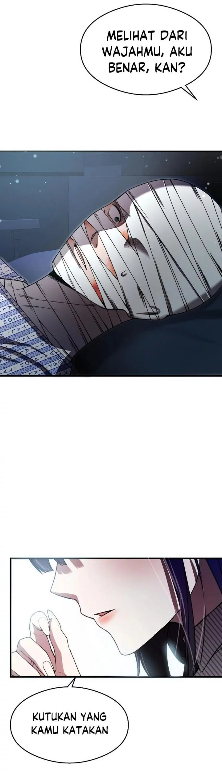 Heart-Pounding Ghostly Poem Chapter 32 Gambar 36