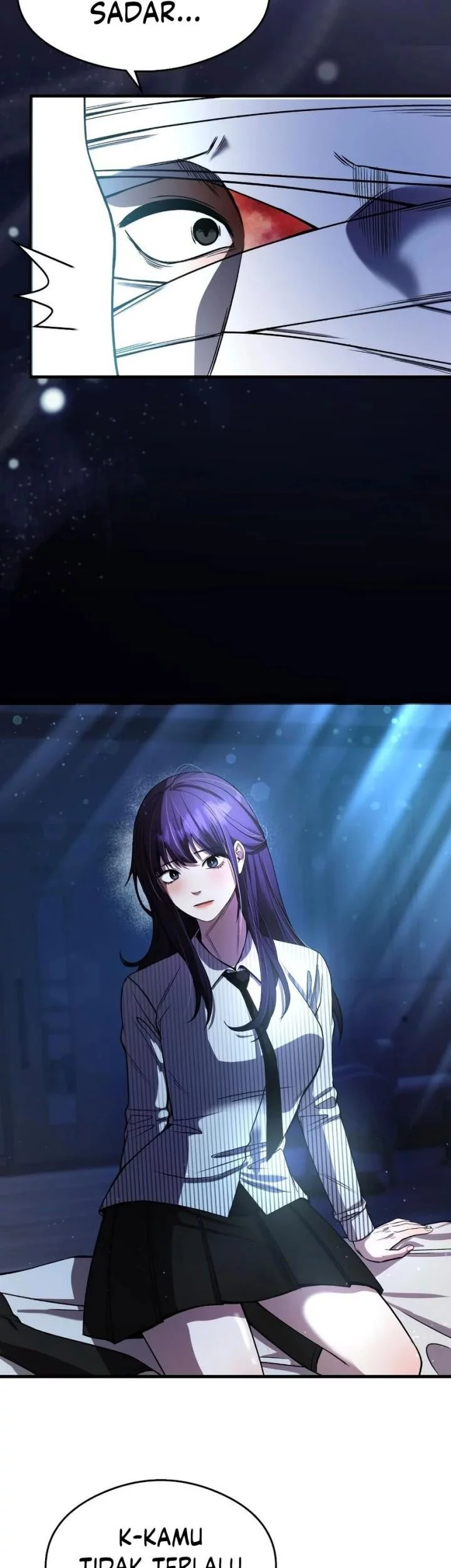 Heart-Pounding Ghostly Poem Chapter 32 Gambar 47