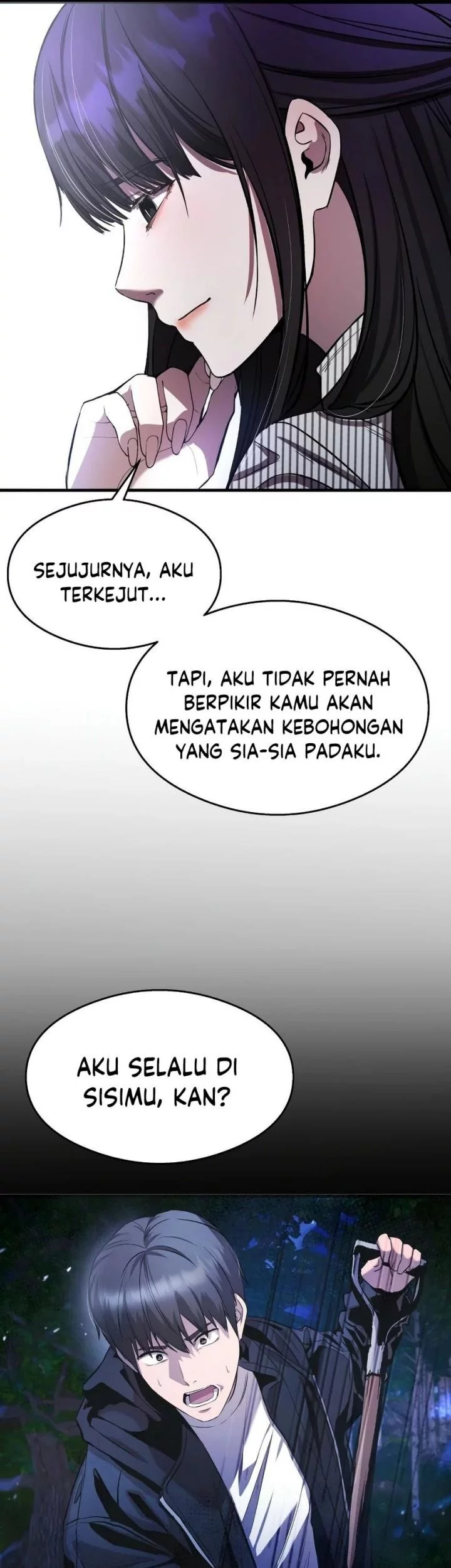 Heart-Pounding Ghostly Poem Chapter 32 Gambar 50