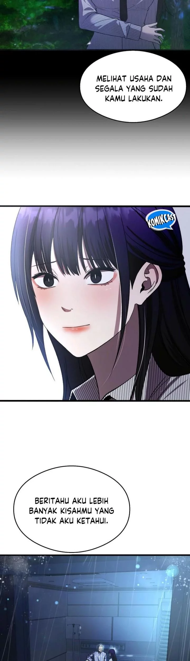 Heart-Pounding Ghostly Poem Chapter 32 Gambar 52