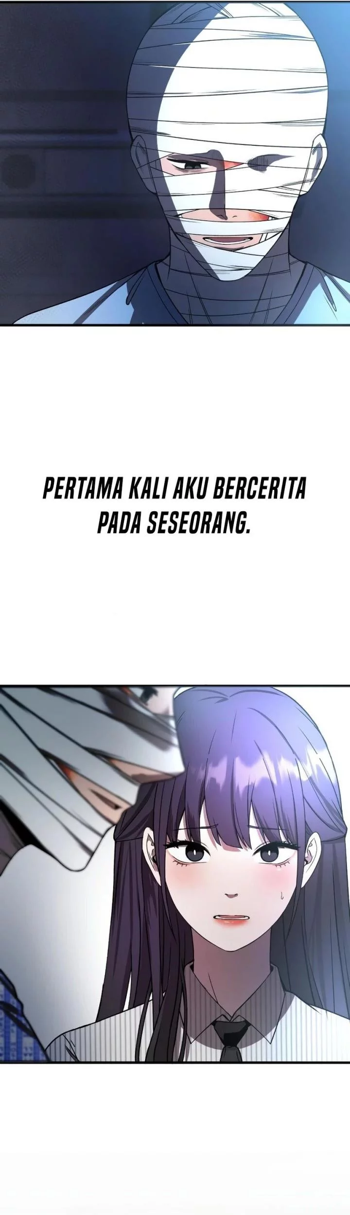 Heart-Pounding Ghostly Poem Chapter 32 Gambar 57