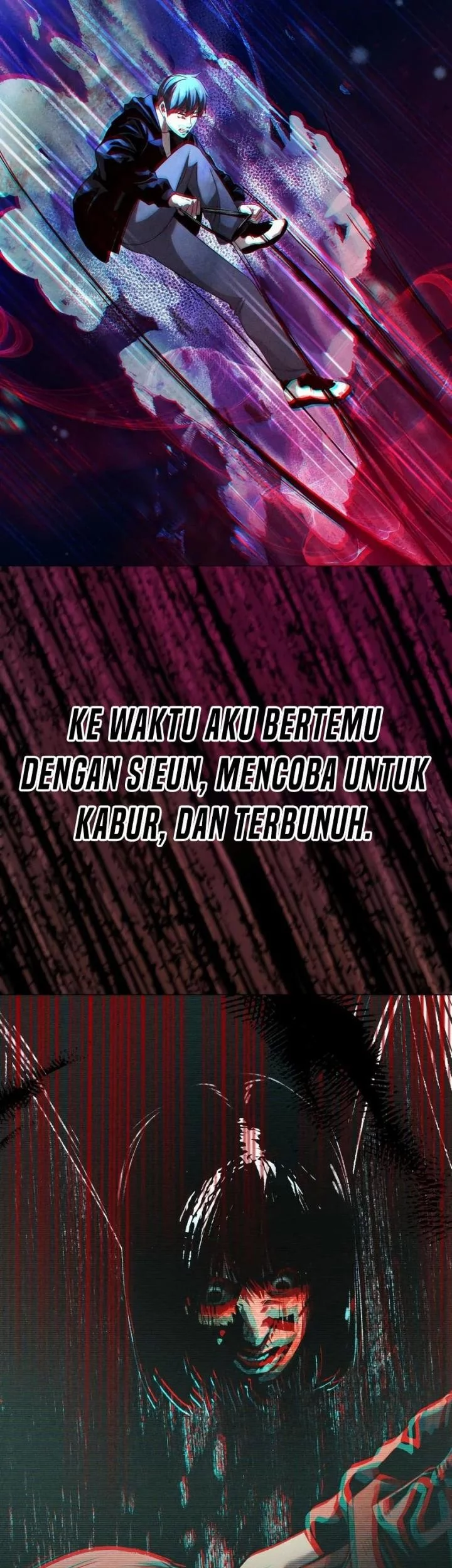 Heart-Pounding Ghostly Poem Chapter 32 Gambar 61