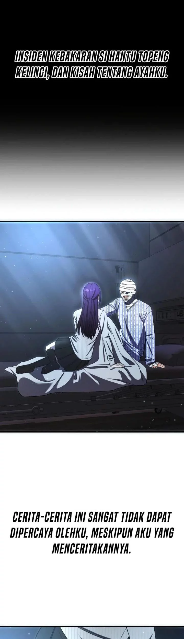 Heart-Pounding Ghostly Poem Chapter 32 Gambar 64