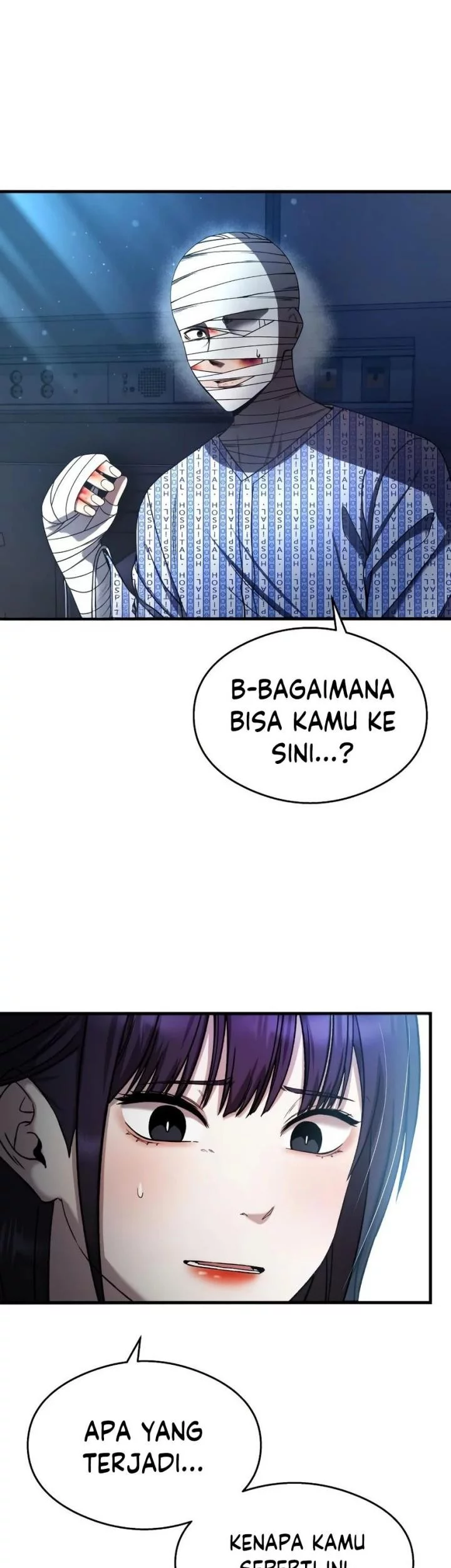 Heart-Pounding Ghostly Poem Chapter 32 Gambar 5