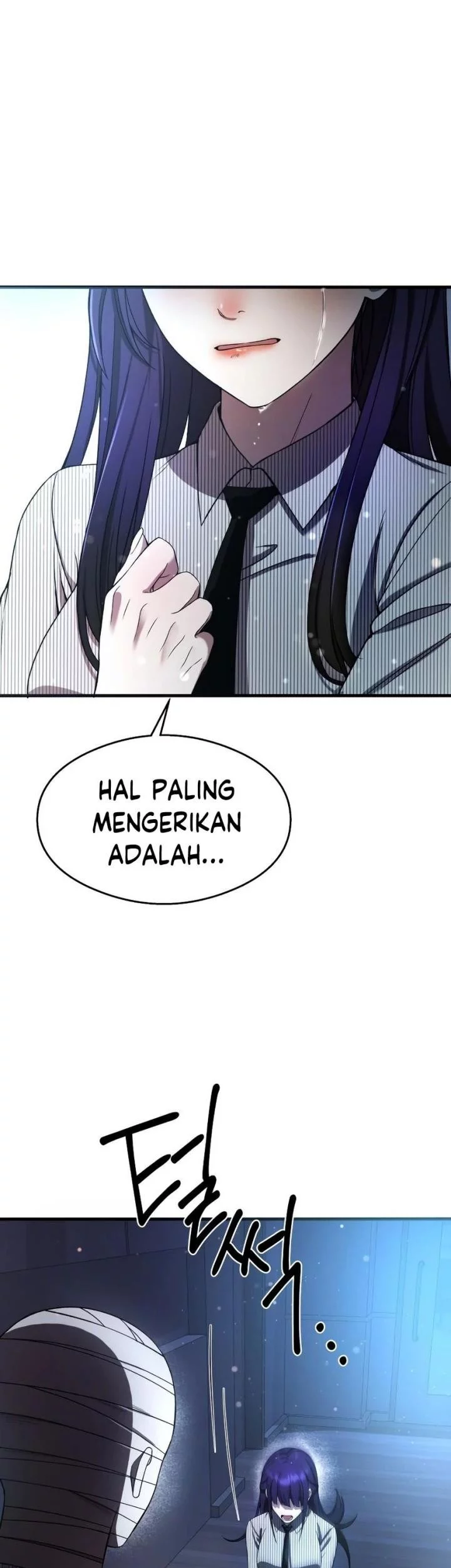 Heart-Pounding Ghostly Poem Chapter 32 Gambar 15