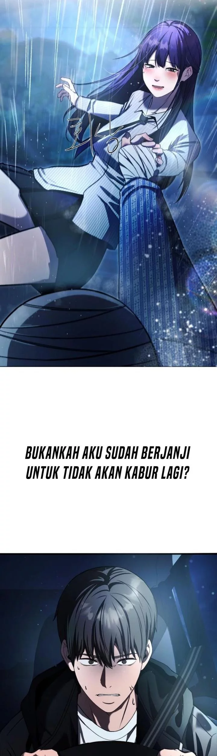 Heart-Pounding Ghostly Poem Chapter 33 Gambar 25