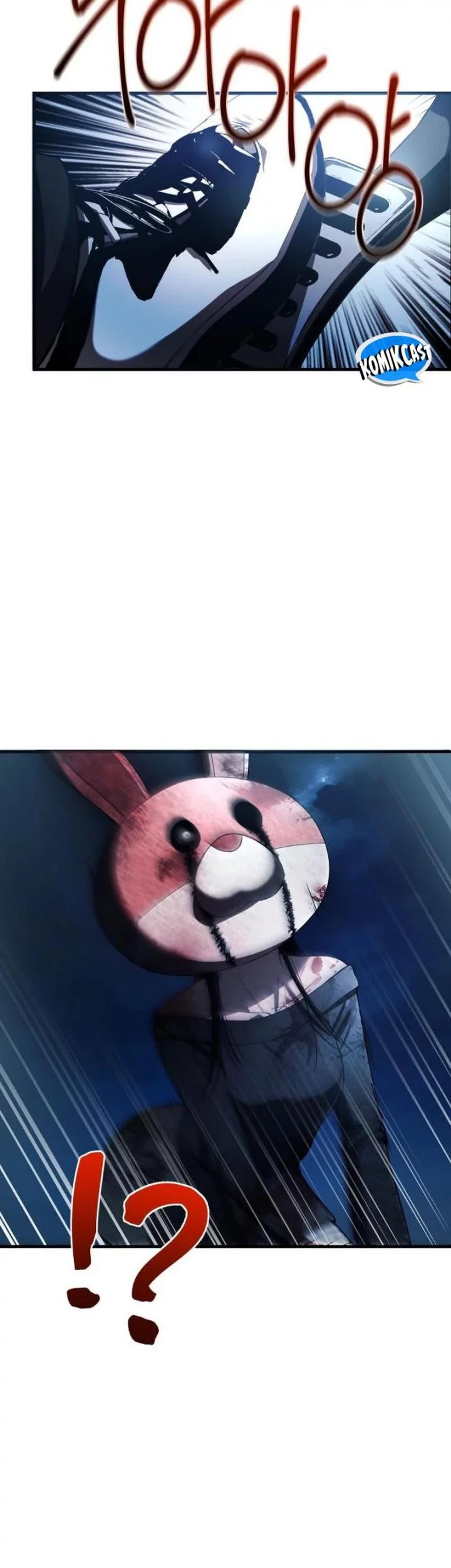 Heart-Pounding Ghostly Poem Chapter 33 Gambar 27