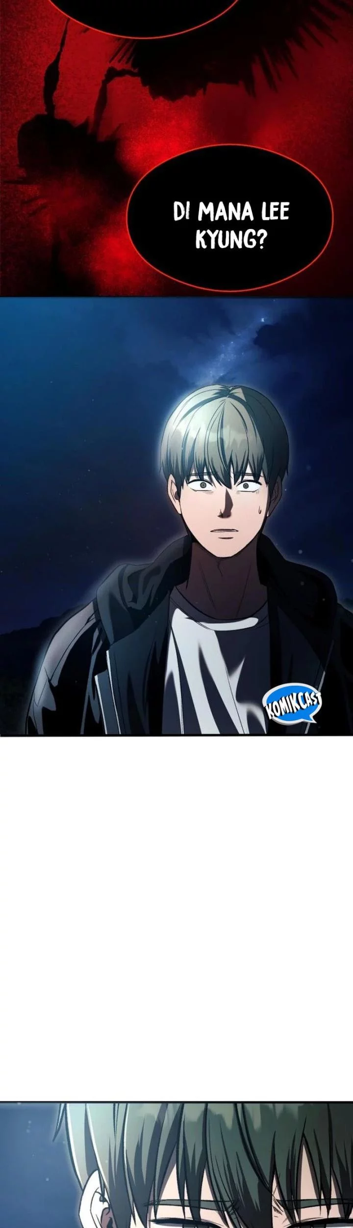 Heart-Pounding Ghostly Poem Chapter 33 Gambar 39