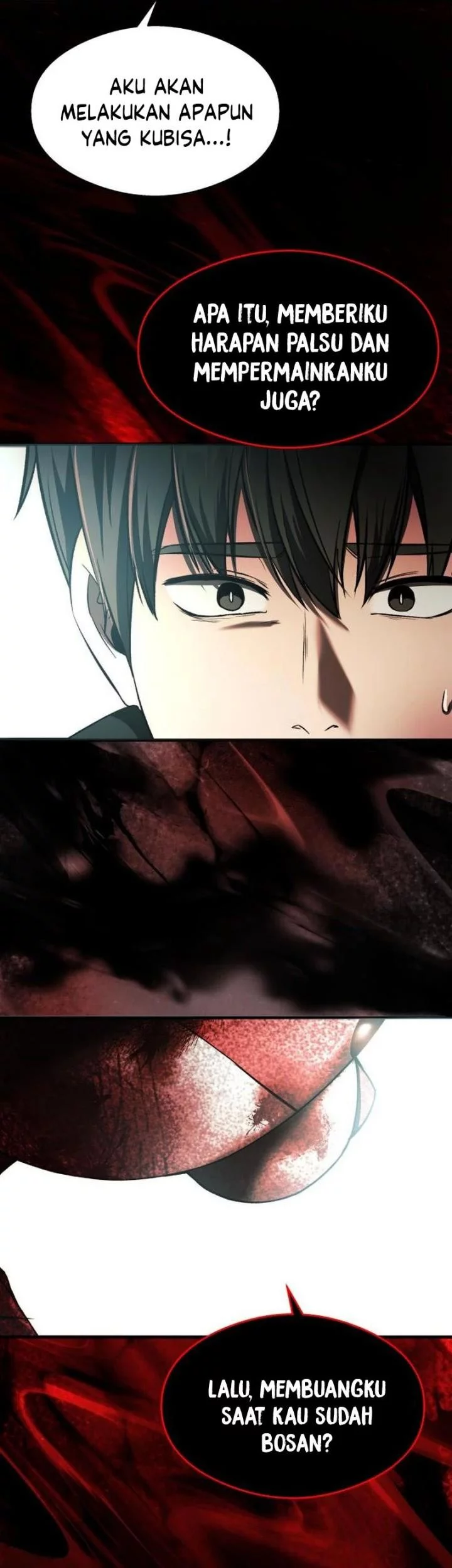 Heart-Pounding Ghostly Poem Chapter 33 Gambar 43