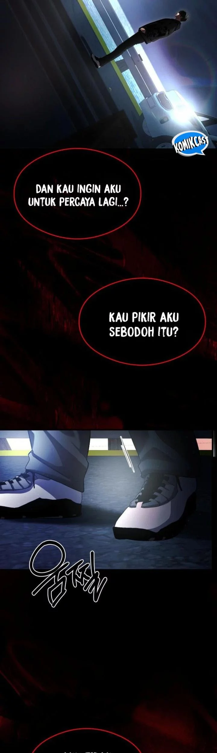 Heart-Pounding Ghostly Poem Chapter 33 Gambar 45