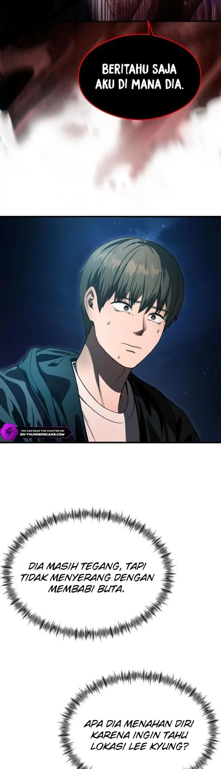 Heart-Pounding Ghostly Poem Chapter 33 Gambar 47