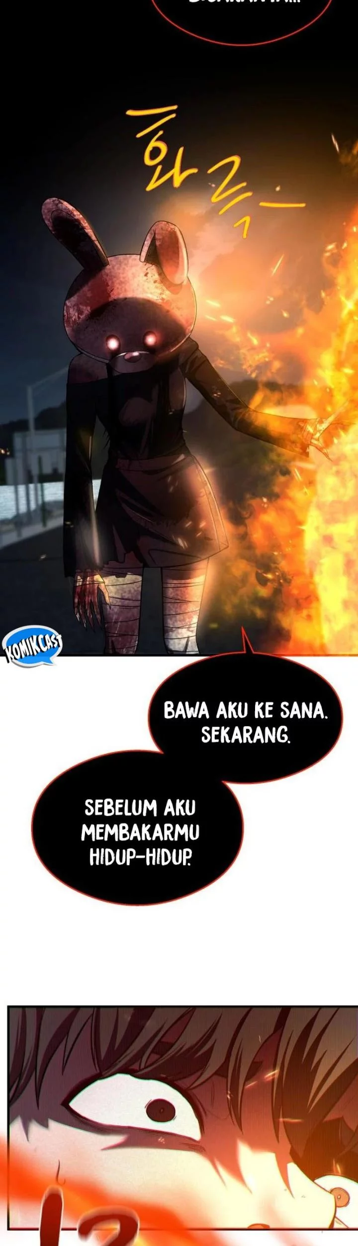 Heart-Pounding Ghostly Poem Chapter 33 Gambar 51