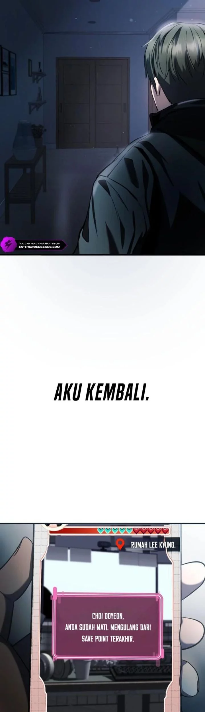 Heart-Pounding Ghostly Poem Chapter 33 Gambar 3