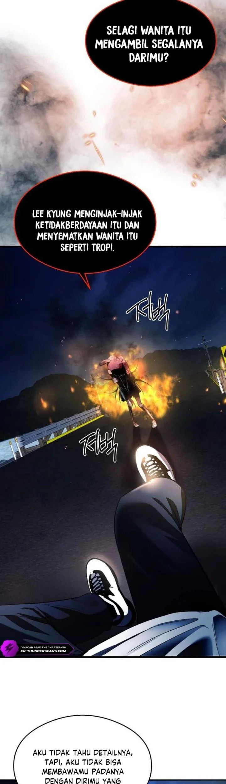 Heart-Pounding Ghostly Poem Chapter 33 Gambar 59