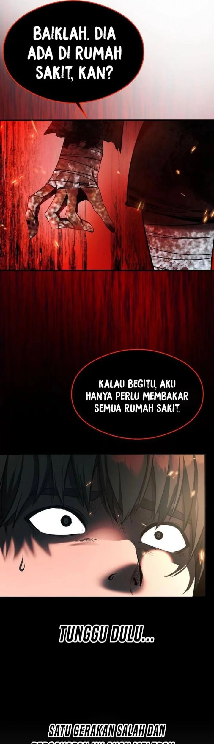 Heart-Pounding Ghostly Poem Chapter 33 Gambar 61