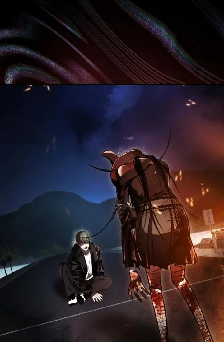 Heart-Pounding Ghostly Poem Chapter 33 Gambar 64