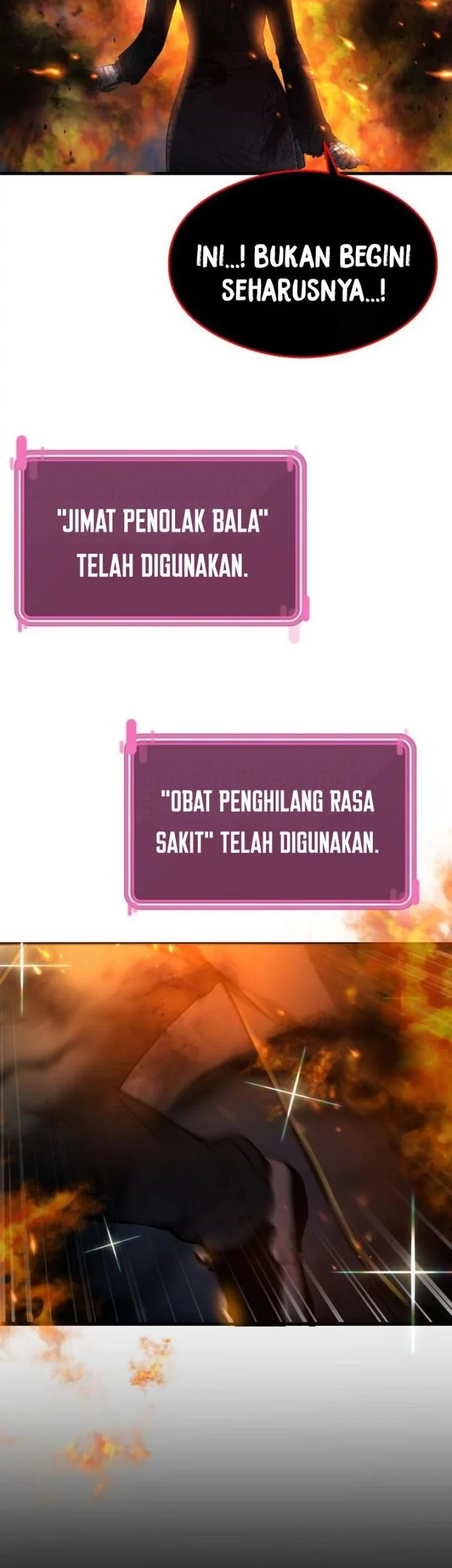 Heart-Pounding Ghostly Poem Chapter 33 Gambar 83