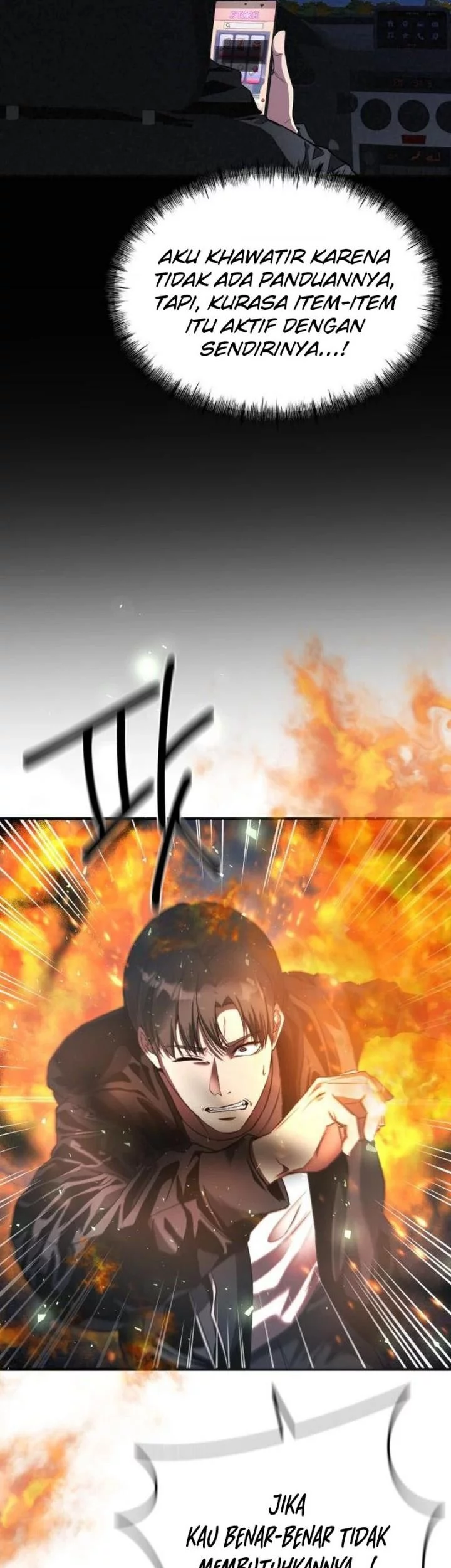 Heart-Pounding Ghostly Poem Chapter 33 Gambar 85