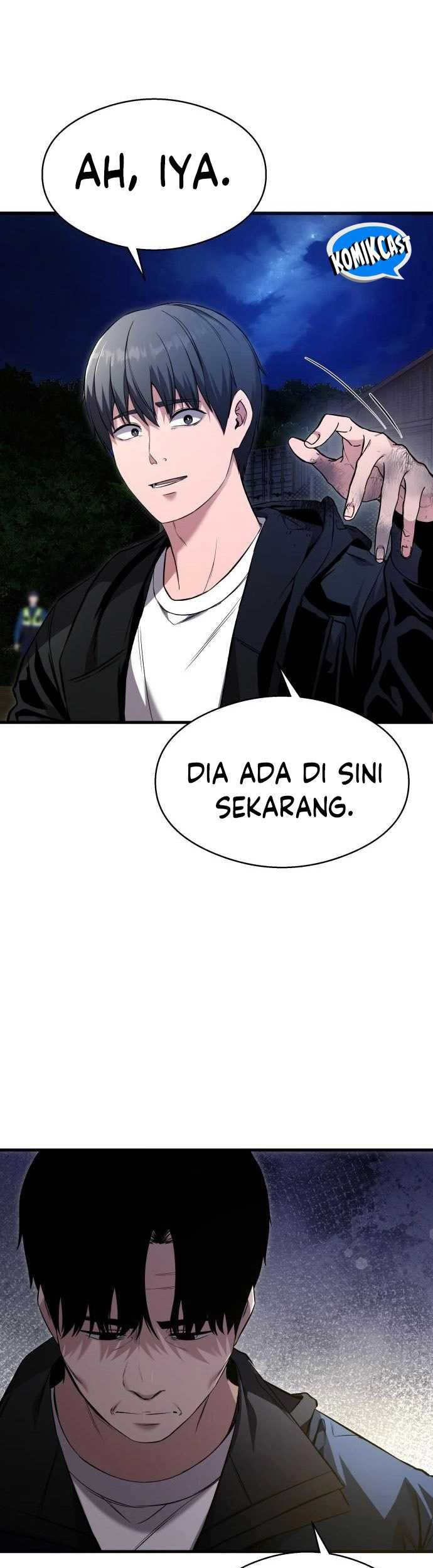 Heart-Pounding Ghostly Poem Chapter 7 Gambar 46