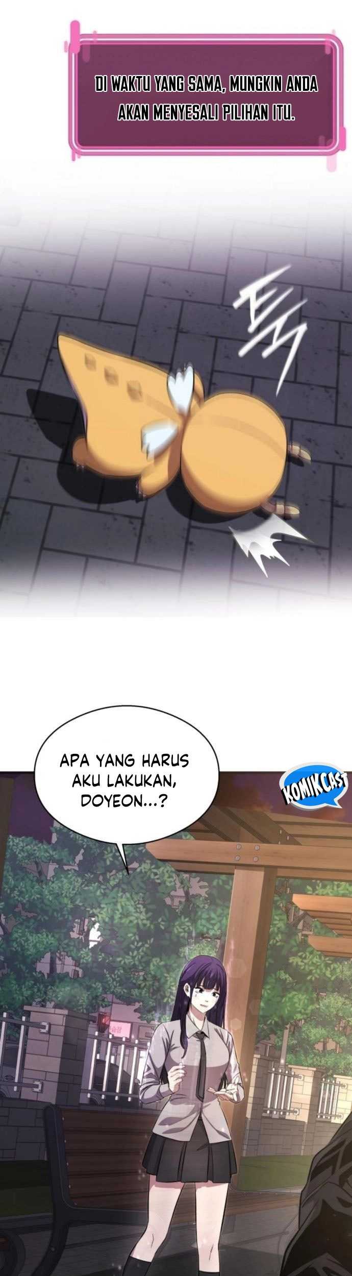 Heart-Pounding Ghostly Poem Chapter 7 Gambar 74