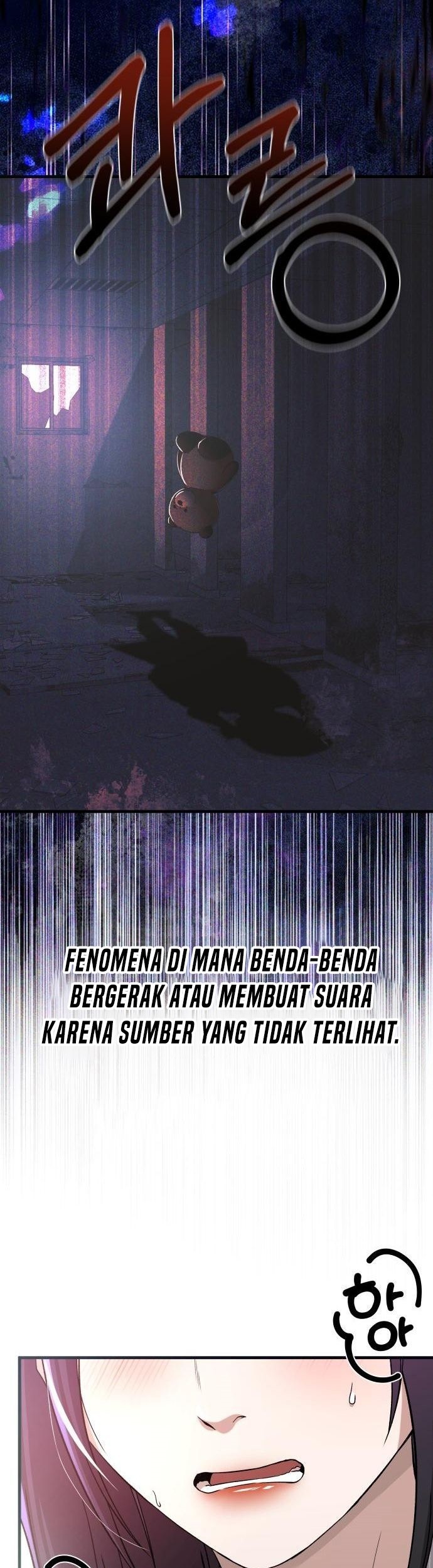 Heart-Pounding Ghostly Poem Chapter 8 Gambar 17